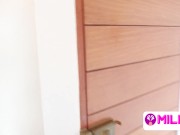 MILKY PERU - Beautiful Latina cleans my house and my cock 1/16