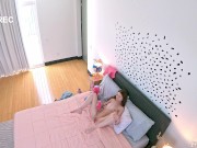 I Fucked My Stepbro's Huge Cock After Getting Caught Masturbating 4/16