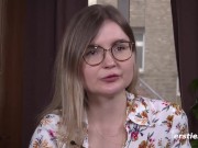 Ersties - Bisexuelle Emily aus Braunschweig masturbiert mit Vibrator 7/16