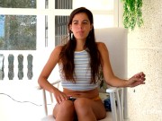 Ersties - Dana Spoils Herself With A Vibrator 7/16