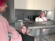 CHANGE. Wife came at the most inconvenient moment - pinkloving 💖 4/16