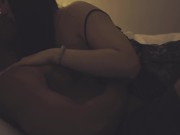 Seductive Asian Babe Katana Sucks Cock And Bends Over For Doggystyle Interracial Sex 1/16