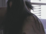 Seductive Asian Babe Katana Sucks Cock And Bends Over For Doggystyle Interracial Sex 6/16