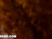 Sexy Black Babe Kendall Woods Tied Up And Aggressively Fucked By Peter Green 3/16