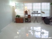 SEXSELECTOR - You Catch Ameena Green Doing Something Naughty And Now You Have A Choice (Several, Actually) 1/16