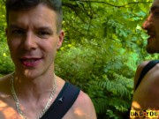 Outdoor Strangers Fuck 3/16