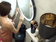 Two guys drilled all holes after sex toys 1/16