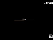 Lesbian Beauties Sabrisse And Aislin End Their Date With Romantic Sex - WHITEBOXXX 2/16