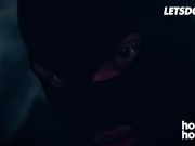 Sexy Girl Marylin Sugar Fucks The First Stranger She Sees In Her Room - HORNY HOSTEL 3/16