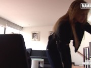 Tattooed Latina Jenny Marin Needs Deep Pussy Penetration From Stud - CARNE DEL MERCADO 1/16