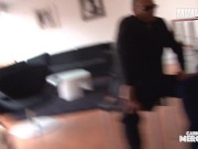 Tattooed Latina Jenny Marin Needs Deep Pussy Penetration From Stud - CARNE DEL MERCADO 2/16