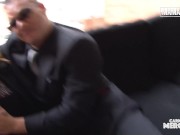 Tattooed Latina Jenny Marin Needs Deep Pussy Penetration From Stud - CARNE DEL MERCADO 3/16