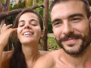Gorgeous Latina Amateur Fucking In Paradise - Lustery 2/16