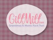 A MILF Named Frankie In Glasses Takes Cock Deep Inside Her Pussy & Throat! 1/16