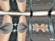 Fucked really hard 1/16