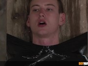 Sub Casper Ivarsson bound and dominated by master Kane 12/16