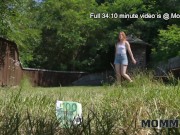 MOMMY4K. Anything for a Mature Slit - Letty 4/16