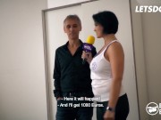 Beautiful Ebony Chick Sunny Star Interracial Fuck With Old Stud - LETSDOEIT 1/16