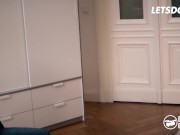 Beautiful Ebony Chick Sunny Star Interracial Fuck With Old Stud - LETSDOEIT 2/16