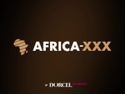 The busty african women is devoted to her boss 1/16