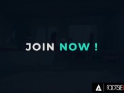 FOOTSIE BABES - Gorgeous Geisha Kyd Licked Cum Directly From Her Pretty Toes 1/16