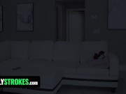 Reality Is Better by Family Strokes Featuring Destiny Mira, Dan Damage & Juan Loco - TeamSkeet 7/16