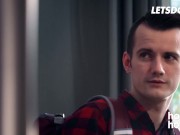 Kinky Slut Marilyn Crystal Fucks Her Roommates In Hot Affair - HORNY HOSTEL 1/16