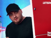 Kinky Slut Marilyn Crystal Fucks Her Roommates In Hot Affair - HORNY HOSTEL 9/16