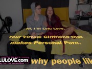 Babe talking about hospital scares & symptoms during pool party concert trip & planning boob job implants soon - Lelu Love 1/16