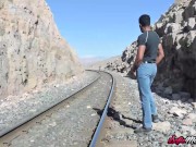 Interracial Pussy Fucking With Hot MILF 1/16