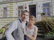 HUNT4K. Arranging the Wedding - Sarah Kay 2/16