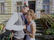 HUNT4K. Arranging the Wedding - Sarah Kay 3/16