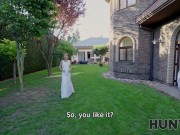 HUNT4K. Arranging the Wedding - Sarah Kay 6/16