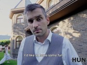 HUNT4K. Arranging the Wedding - Sarah Kay 7/16