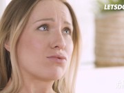 Kinky Babes Angelika & Sonya Love Sensual Girl On Girl Action - A GIRL KNOWS 5/16