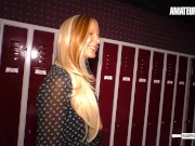 Old Slut Ina Fucked Good By Her Neighbor While Husband Is Not Home - AMATEUR EURO 1/16