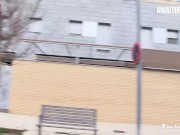 Kinky MILF Suhaila Hard Loves Getting Drilled By Younger Cocks - AMATEUR EURO 1/16