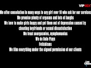 Sicilia & Noe Love Getting Drilled Hard In Hot Interracial Action - VIP SEX VAULT 2/16