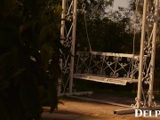 Delphine Films- Beauty Laney Grey Takes A Rough Pounding While In A Drought 1/16