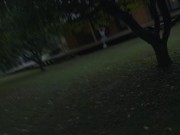 Exorcising a demon from a hot MILF / halloween 1/16