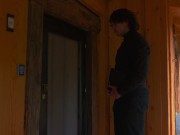 Exorcising a demon from a hot MILF / halloween 3/16