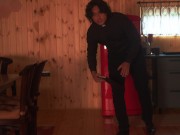 Exorcising a demon from a hot MILF / halloween 4/16