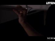 Gorgeous Chick Lola Myluv Fetish Fuck With Lover - LETSDOEIT 3/16