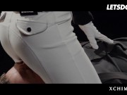 Gorgeous Chick Lola Myluv Fetish Fuck With Lover - LETSDOEIT 6/16