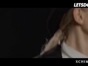 Gorgeous Chick Lola Myluv Fetish Fuck With Lover - LETSDOEIT 8/16