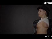 Gorgeous Chick Lola Myluv Fetish Fuck With Lover - LETSDOEIT 9/16