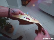 SEXSELECTOR - Celebrating Halloween With Sexy Blonde PAWG In Seductive Outfit (Harley King) 1/16