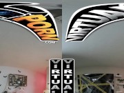 VIRTUALPORN - Trick Or Treat, Smell Hime Marie's Feet, Give Her Some Cock To Eat 1/16