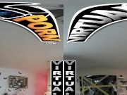 VIRTUALPORN - Trick Or Treat, Smell Hime Marie's Feet, Give Her Some Cock To Eat 3/16