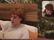 Nastytwinks - Sexy Strip Bball - CJ visits Shapey for basketball, friendly strip game, CJ gets NAKED and Shapey fucks him raw 2/16